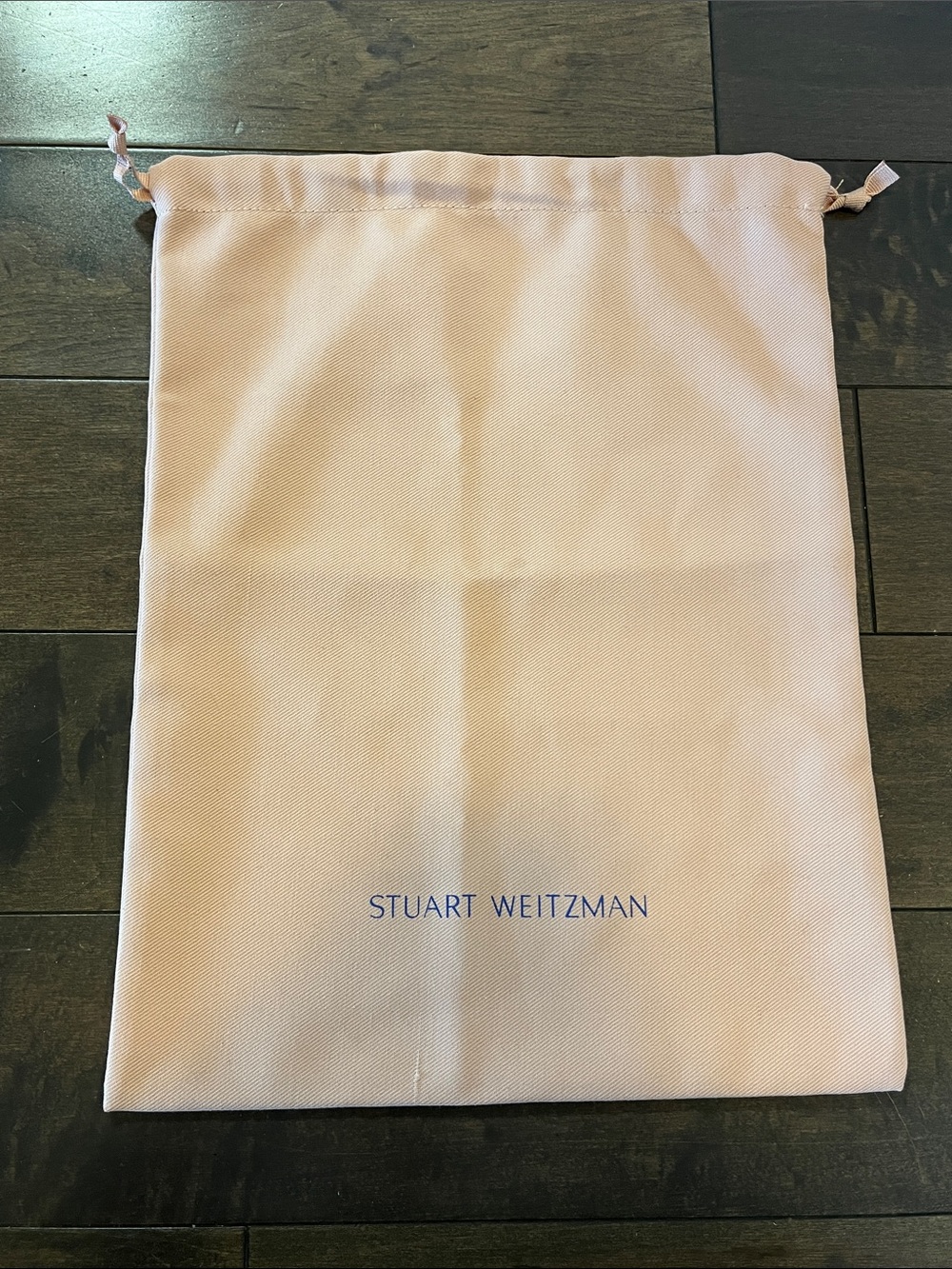 Stuart Weitzman Drawstring Dust Bag - Picture 2 of 6